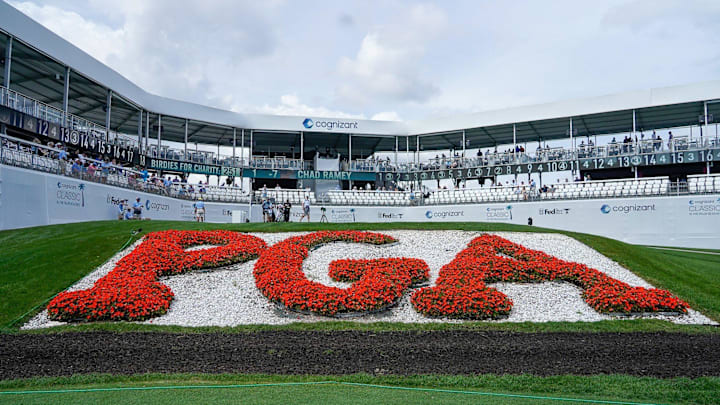 The Cognizant Classic in The Palm Beaches at PGA National will kick off the PGA Tour's Florida swing.