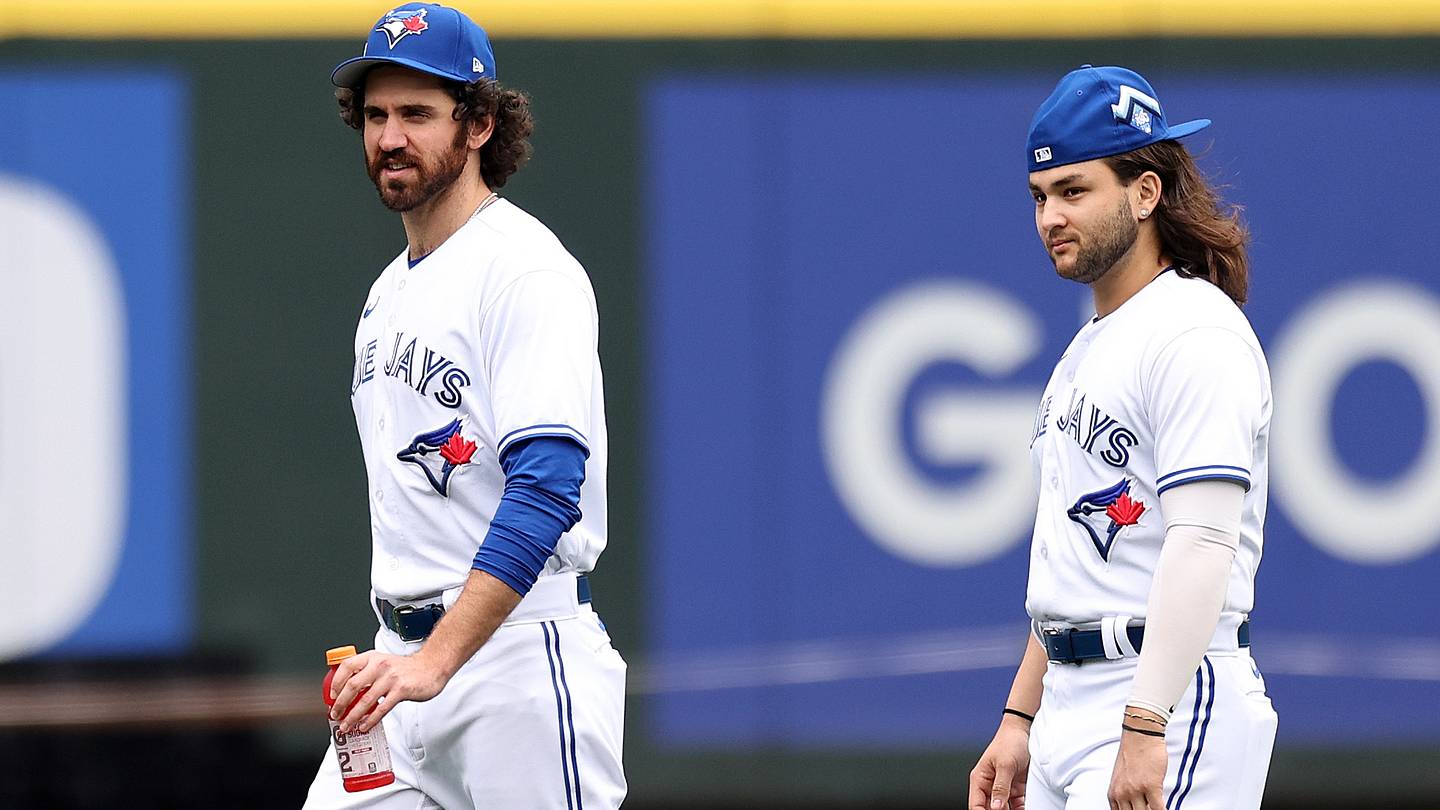 Blue Jays provide vague and unhelpful injury updates on Bo Bichette and ...