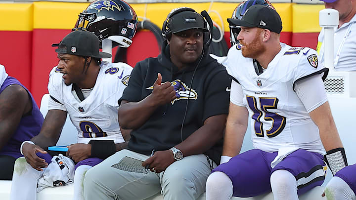 Baltimore Ravens v Kansas City Chiefs