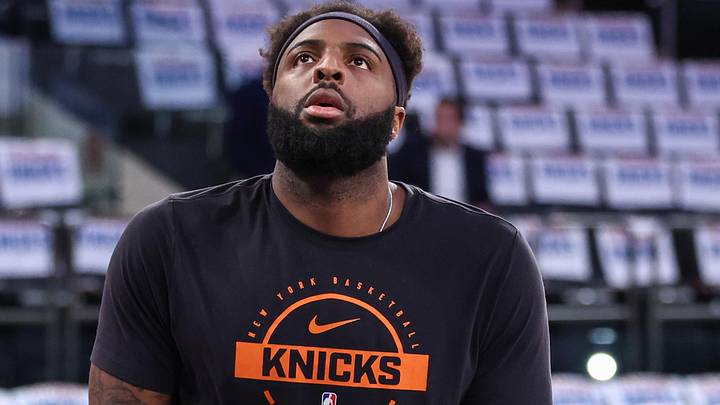Are the Knicks preparing for a life without Mitchell Robinson? 