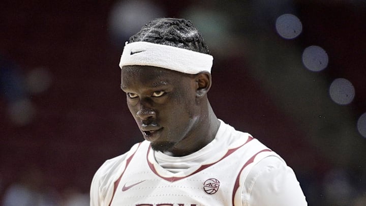 NC State basketball transfer signee Jerry Deng NC State basketball transfer signee Jerry Deng