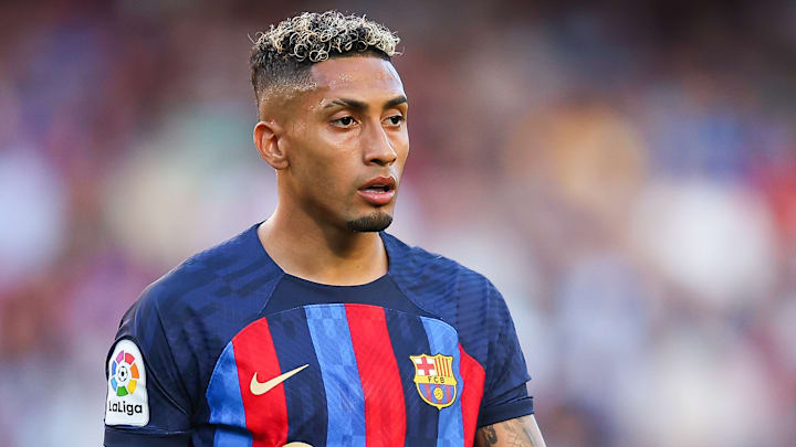 L'attaquant brésilien veut rester à Barcelone L'attaquant brésilien veut rester à Barcelone