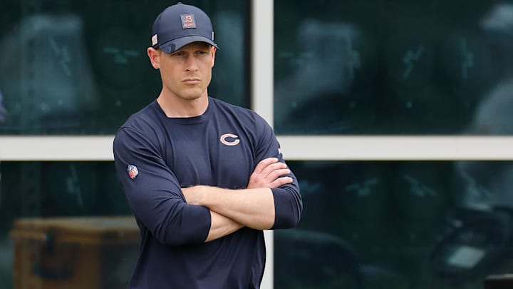Chicago Bears OTA Offseason Workout