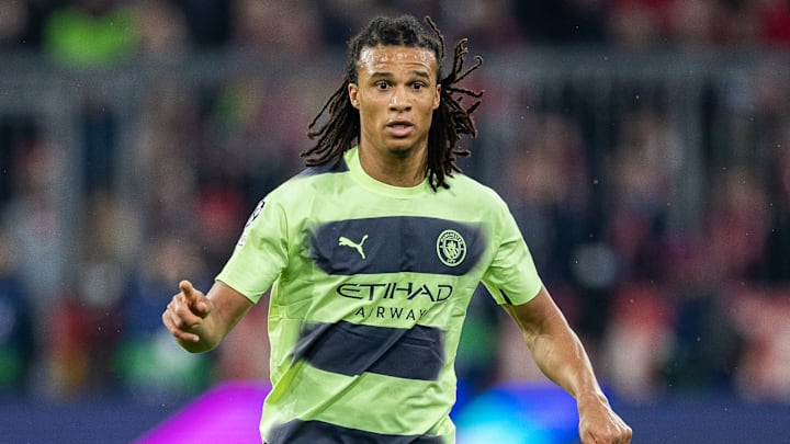 Nathan Ake Nathan Ake