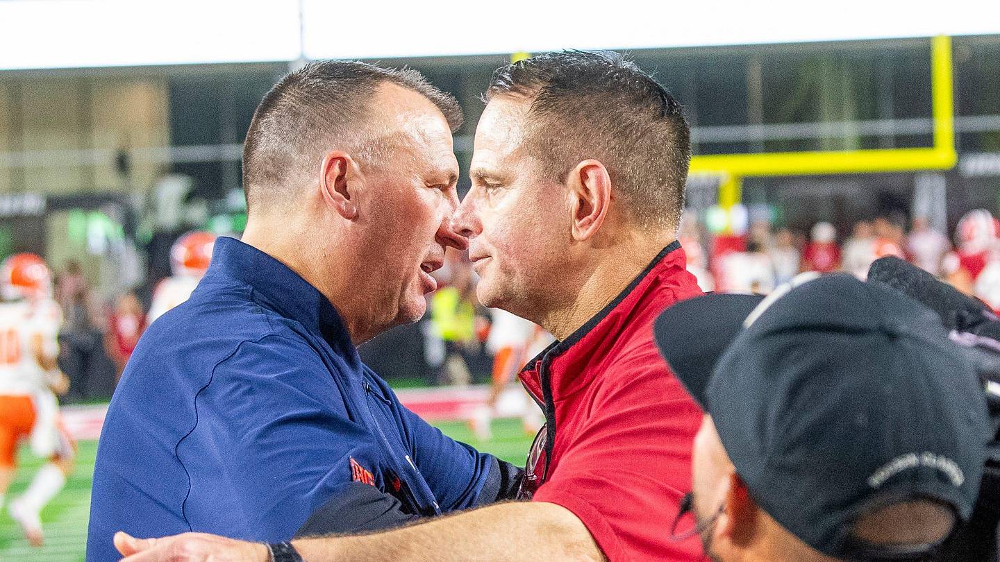 Indiana's Coaching Staff Just Got a Huge Compliment From Bret Bielema