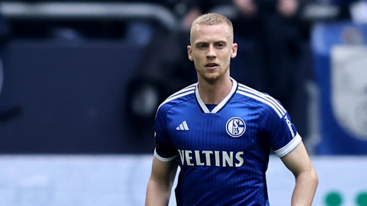 FC Schalke 04 v Hertha BSC - Second Bundesliga