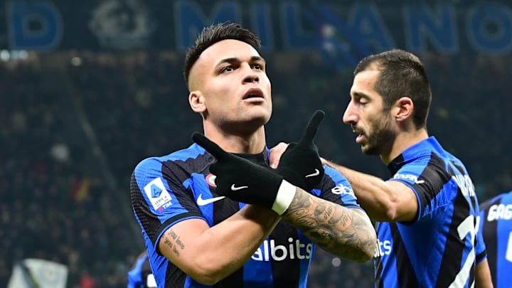 Inter - Hellas Verona