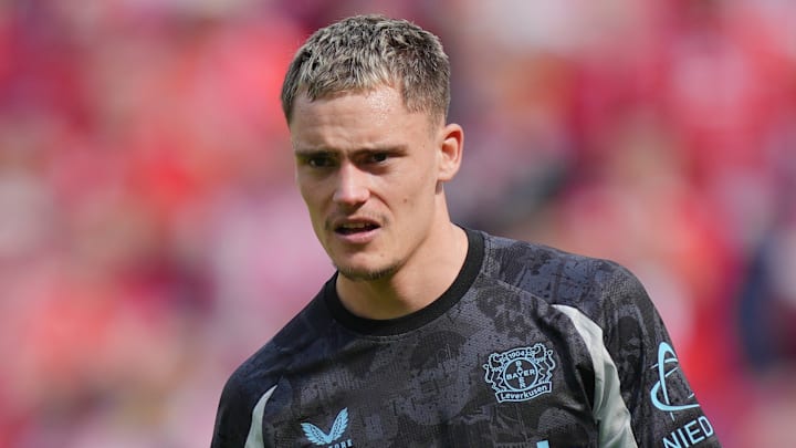 Florian Wirtz hat sich für den FC Liverpool entschieden. 