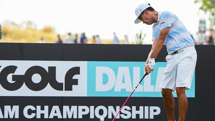 LIV Golf will go back to Dallas and Maridoe Golf Club in 2025.