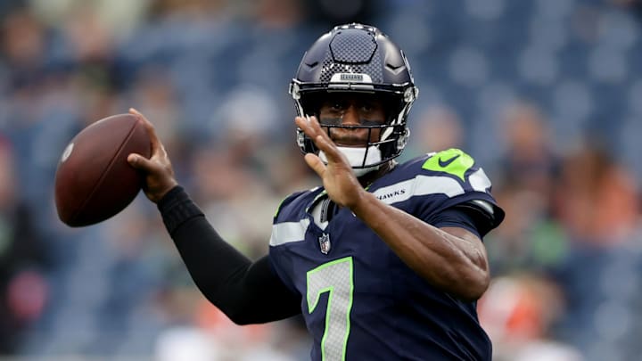 Cleveland Browns v Seattle Seahawks