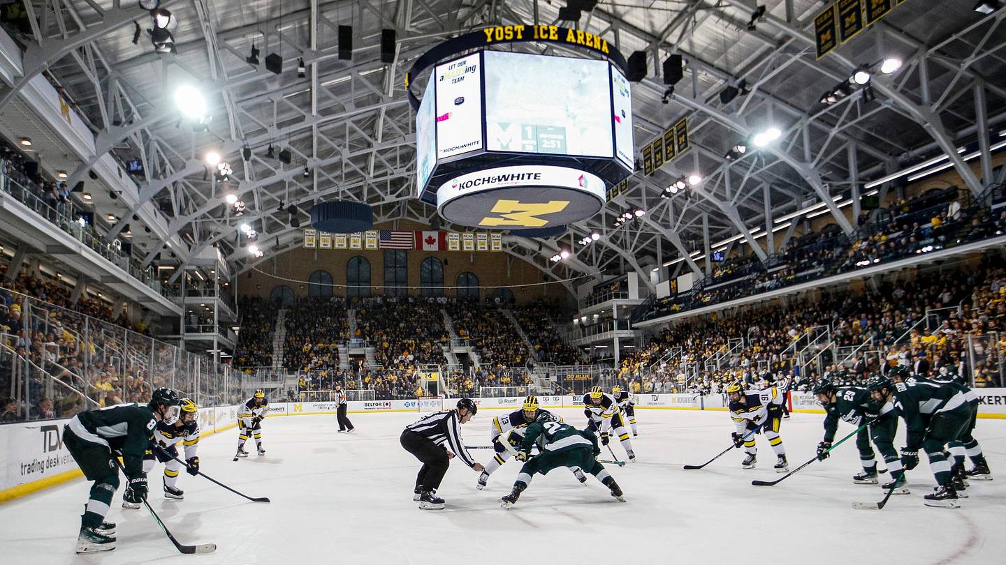 Former Michigan hockey players file lawsuit claiming sexualized hazing: Puck Drop