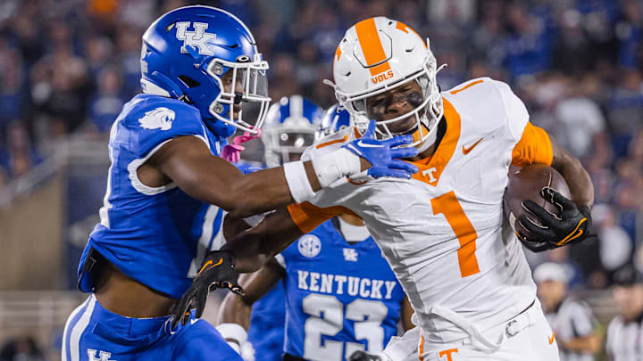 Tennessee v Kentucky