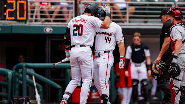 Ryland Zaborowski and Slate Alford 