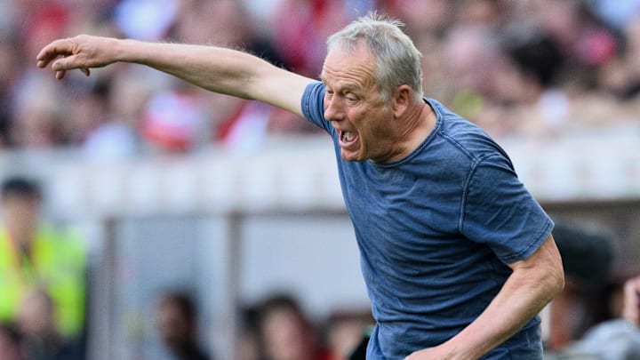 Christian Streich Christian Streich