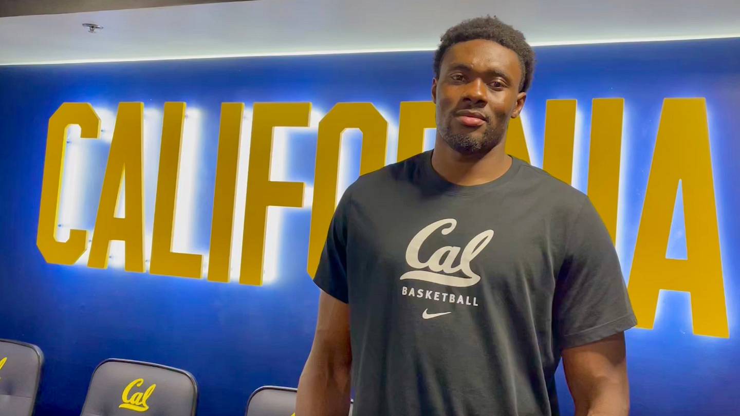 Counting Down Cal's Top-50 Transfer Athletes: No. 48 Mady Sissoko