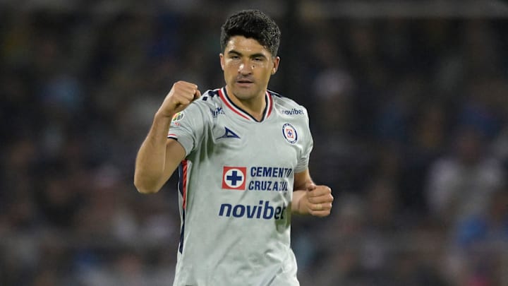 FBL-MEX-PUMAS-CRUZ AZUL