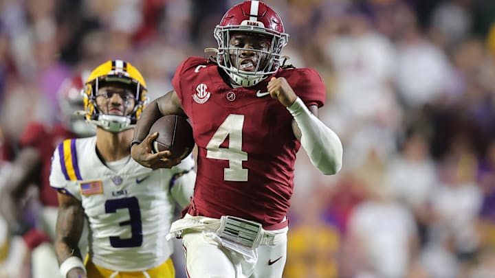 Alabama v LSU