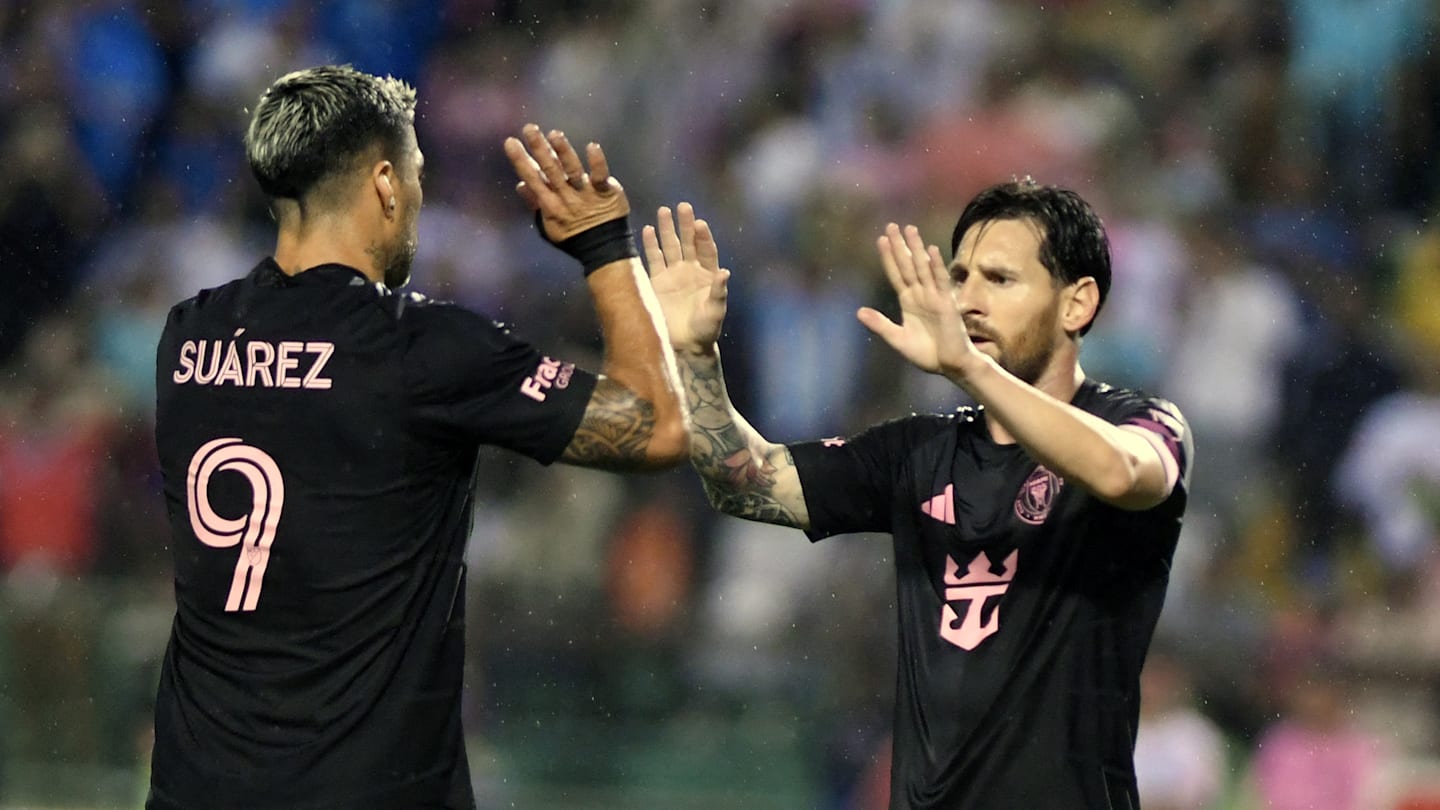 Inter Miami blames MLS for Messi’s struggles and makes bold demand