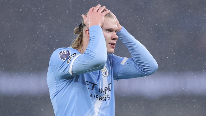 Manchester City v Fulham - Premier League Manchester City v Fulham - Premier League