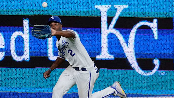 Kansas City escucha ofertas por Michael Taylor