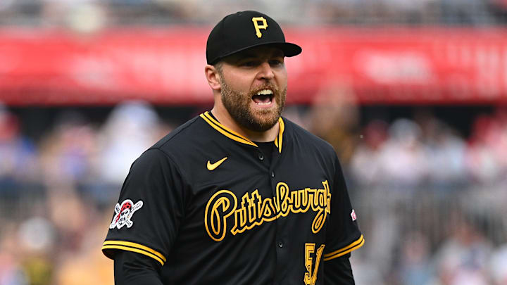 Philadelphia Phillies v Pittsburgh Pirates