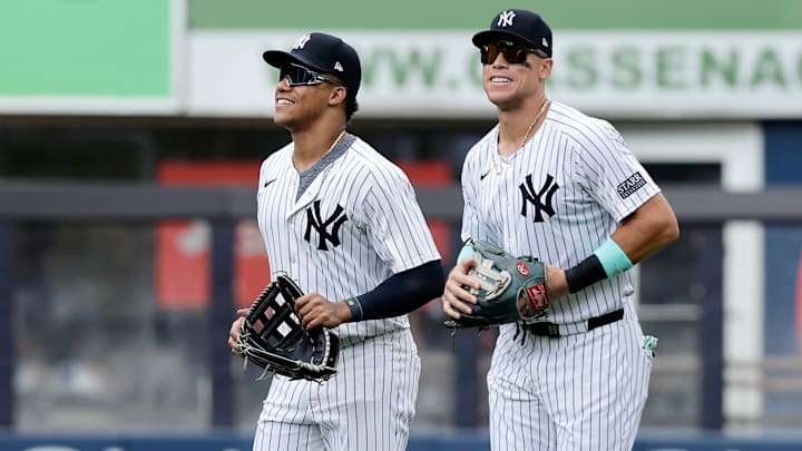 Los Yankees tienen a dos candidatos para el MVP