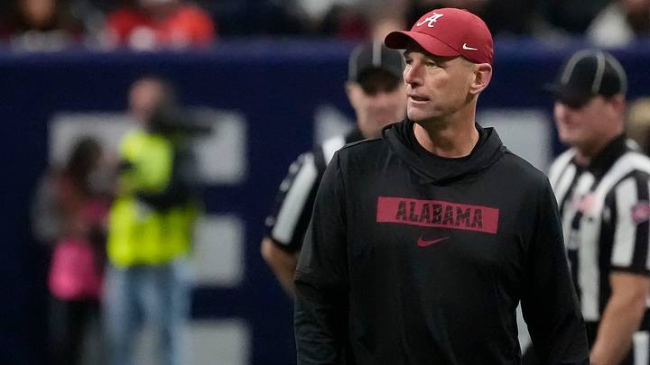 Kalen DeBoer, Alabama Crimson Tide