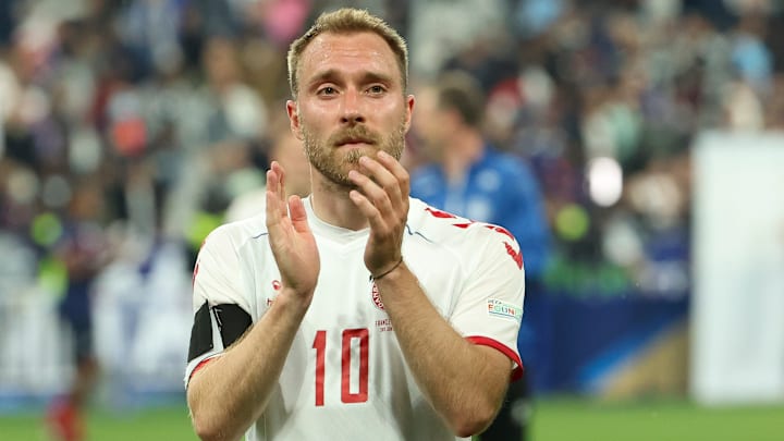 Christian Eriksen Christian Eriksen