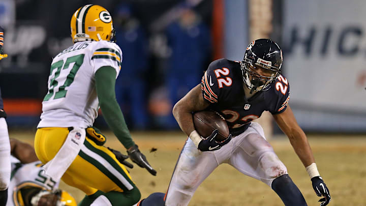 Matt Forte would be the perfect fit for what should already be an explosive Bears offense