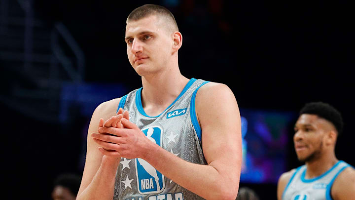Nikola Jokic está a un premio MVP de temporada regular de NBA de LeBron James y a dos de Michael Jordan