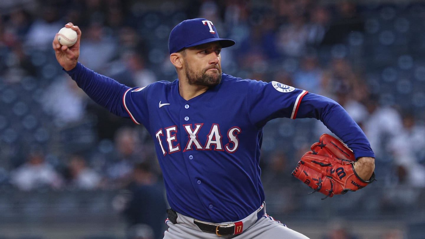 Rangers Notes: Without Nathan Eovaldi, Texas Can Turn to These Options