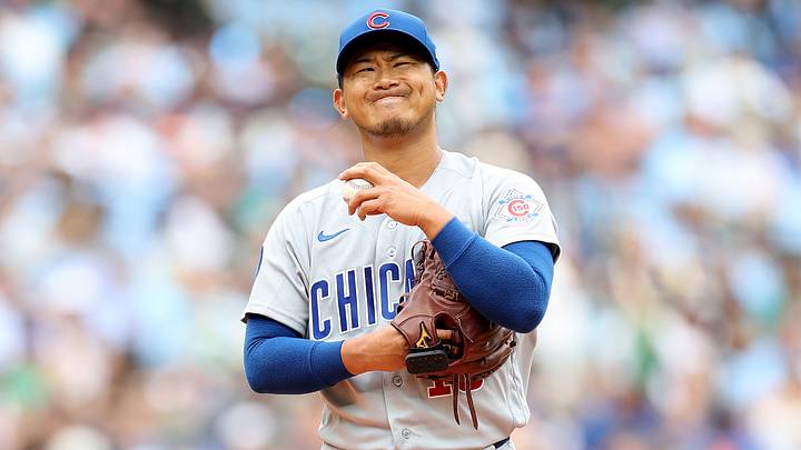 Chicago Cubs v Seattle Mariners
