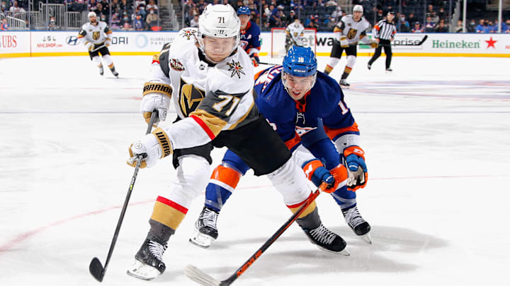 Vegas Golden Knights v New York Islanders