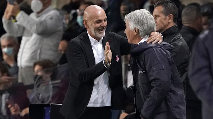 Atalanta BC v AC Milan - Serie A