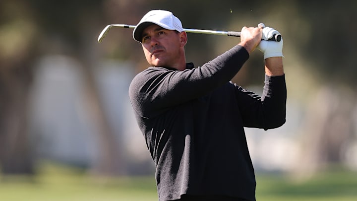 LIV Golf Invitational - Las Vegas - Day Three