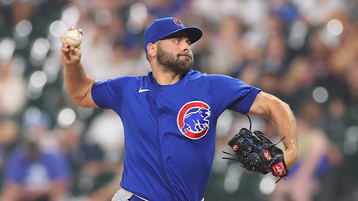 Chicago Cubs v Chicago White Sox