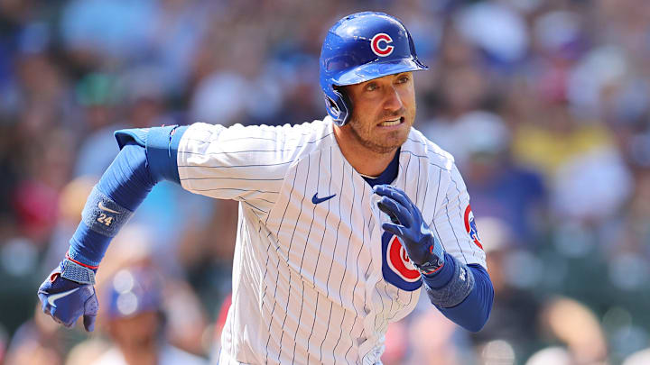 Cody Bellinger, Chicago Cubs