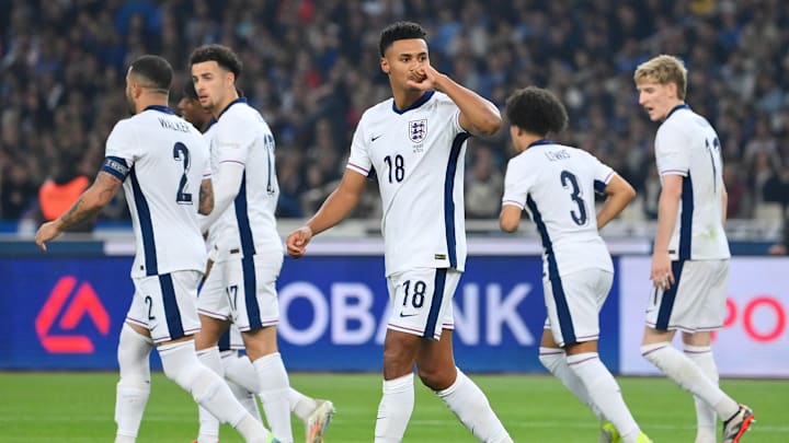 Inglaterra possui vaga encaminhada à primeira divisão da Nations League