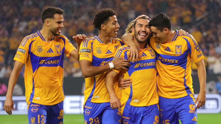 Tigres UANL se prepara para los octavos de final de Leagues Cup 2024