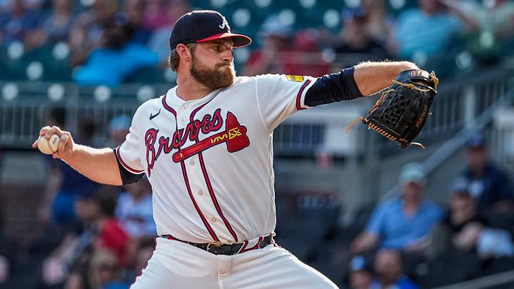 Don't expect much, at least for now, when it comes to Braves arms on the mend Don't expect much, at least for now, when it comes to Braves arms on the mend