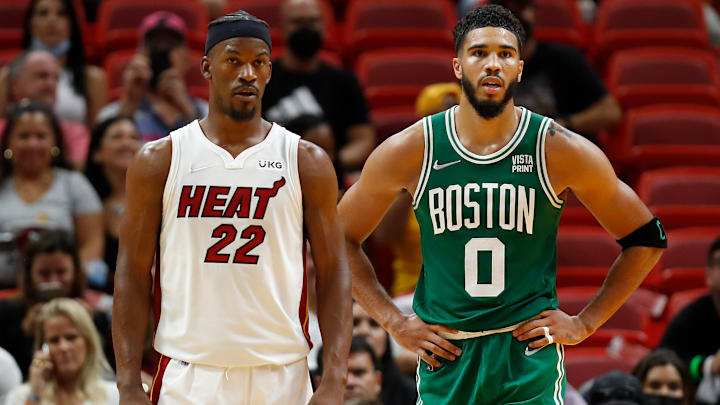 Miami Heat enfrentará a Boston Celtics