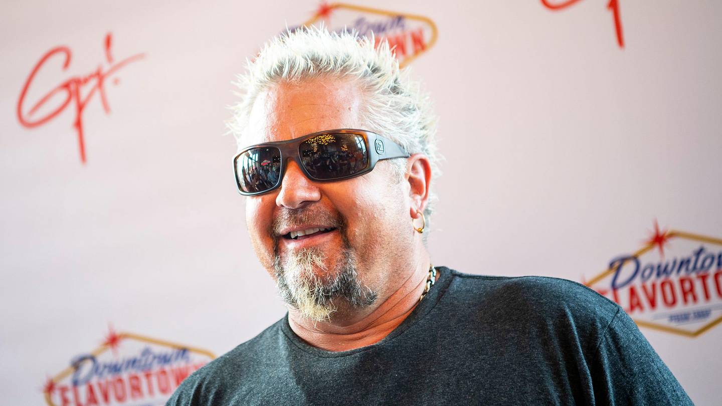 Guy Fieri Joins LEGACY MOTOR CLUB Ownership Group