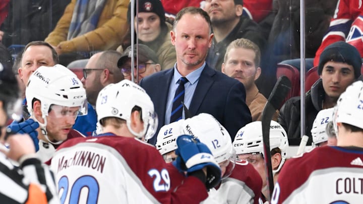 Colorado Avalanche v Montreal Canadiens