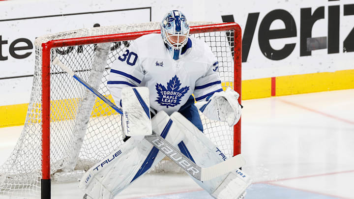 Toronto Maple Leafs v Florida Panthers