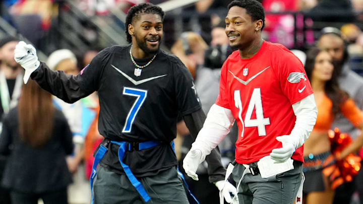 2023 NFL Pro Bowl Games