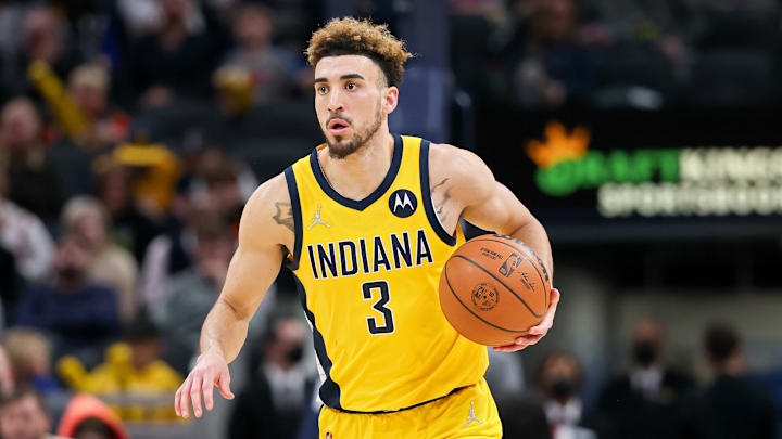 Duarte fue la gran figura de los Pacers en su victoria ante los Warriors