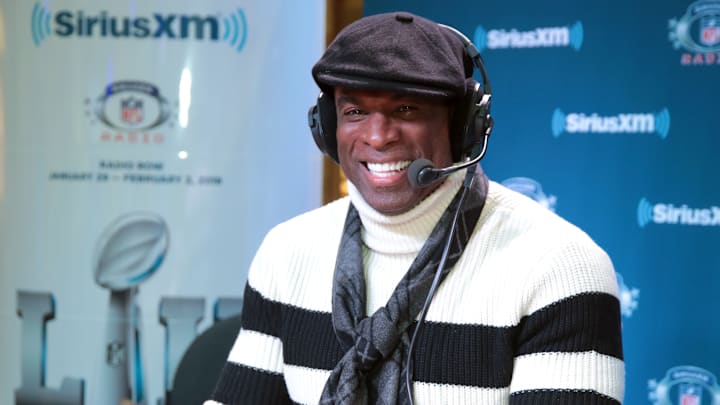 Deion Sanders fue una estrella en la NFL y estuvo 9 años en la MLB