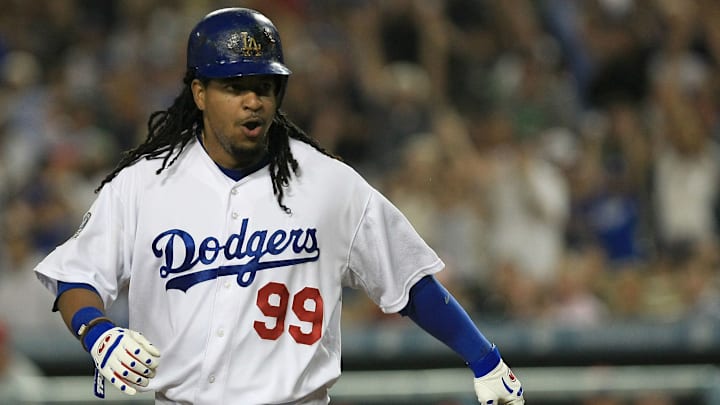 Manny Ramírez es parte de varios clubes históricos en MLB