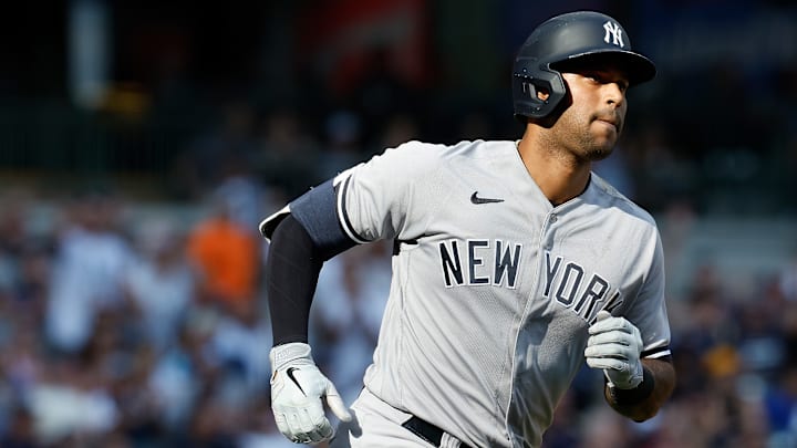 Los Yankees buscarán cambiar a Aaron Hicks