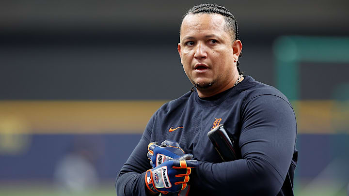 Miguel Cabrera ha dejado atrás las marcas de varios inmortales